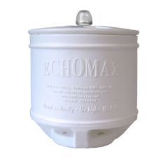 Echomax EM230C Compact 9'' Radar Reflector with Hella White light 